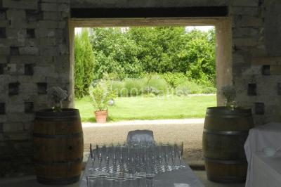 Miniature Location salle Fondettes (Indre-et-Loire) - Prieuré De Lavaray #15 Location salle Fondettes (Indre-et-Loire) - Prieuré De Lavaray #23