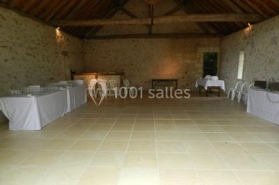 Miniature Location salle Fondettes (Indre-et-Loire) - Prieuré De Lavaray #18 Location salle Fondettes (Indre-et-Loire) - Prieuré De Lavaray #23