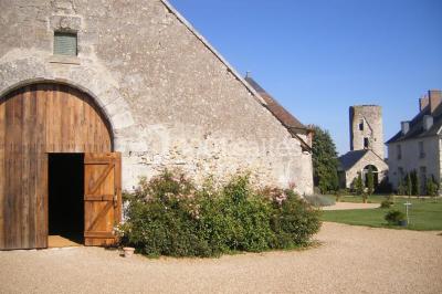 Miniature Location salle Fondettes (Indre-et-Loire) - Prieuré De Lavaray #3 Location salle Fondettes (Indre-et-Loire) - Prieuré De Lavaray #23