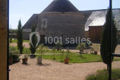 Miniature Location salle Fondettes (Indre-et-Loire) - Prieuré De Lavaray #19 Location salle Fondettes (Indre-et-Loire) - Prieuré De Lavaray #23