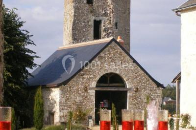 Miniature Location salle Fondettes (Indre-et-Loire) - Prieuré De Lavaray #16 Location salle Fondettes (Indre-et-Loire) - Prieuré De Lavaray #23