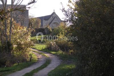 Miniature Location salle Fondettes (Indre-et-Loire) - Prieuré De Lavaray #20 Location salle Fondettes (Indre-et-Loire) - Prieuré De Lavaray #23