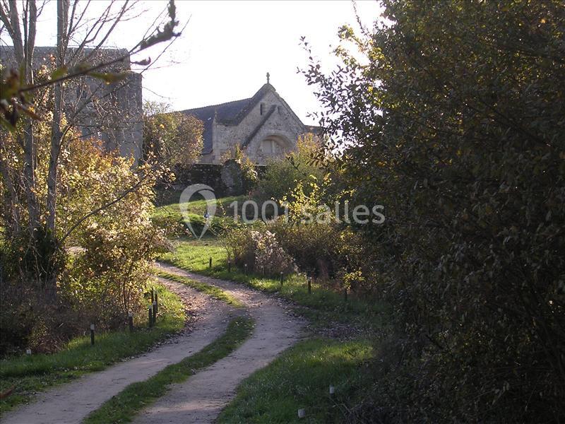 Location salle Fondettes (Indre-et-Loire) - Prieuré De Lavaray #20