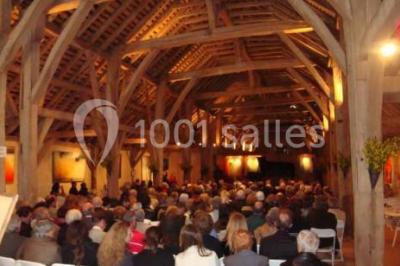 Miniature Location salle Fondettes (Indre-et-Loire) - Prieuré De Lavaray #22 Location salle Fondettes (Indre-et-Loire) - Prieuré De Lavaray #23