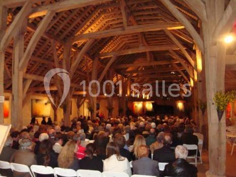 Location salle Fondettes (Indre-et-Loire) - Prieuré De Lavaray #22