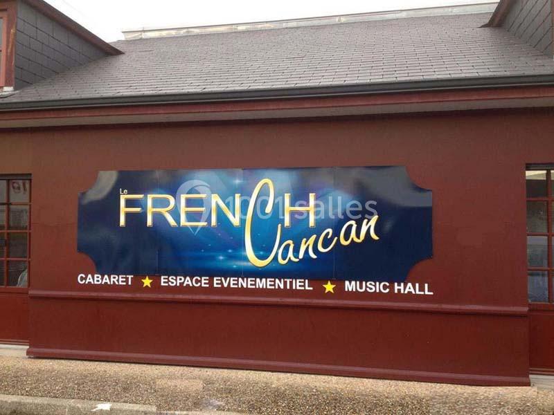 Le French Cancan - galerie - photo 1
