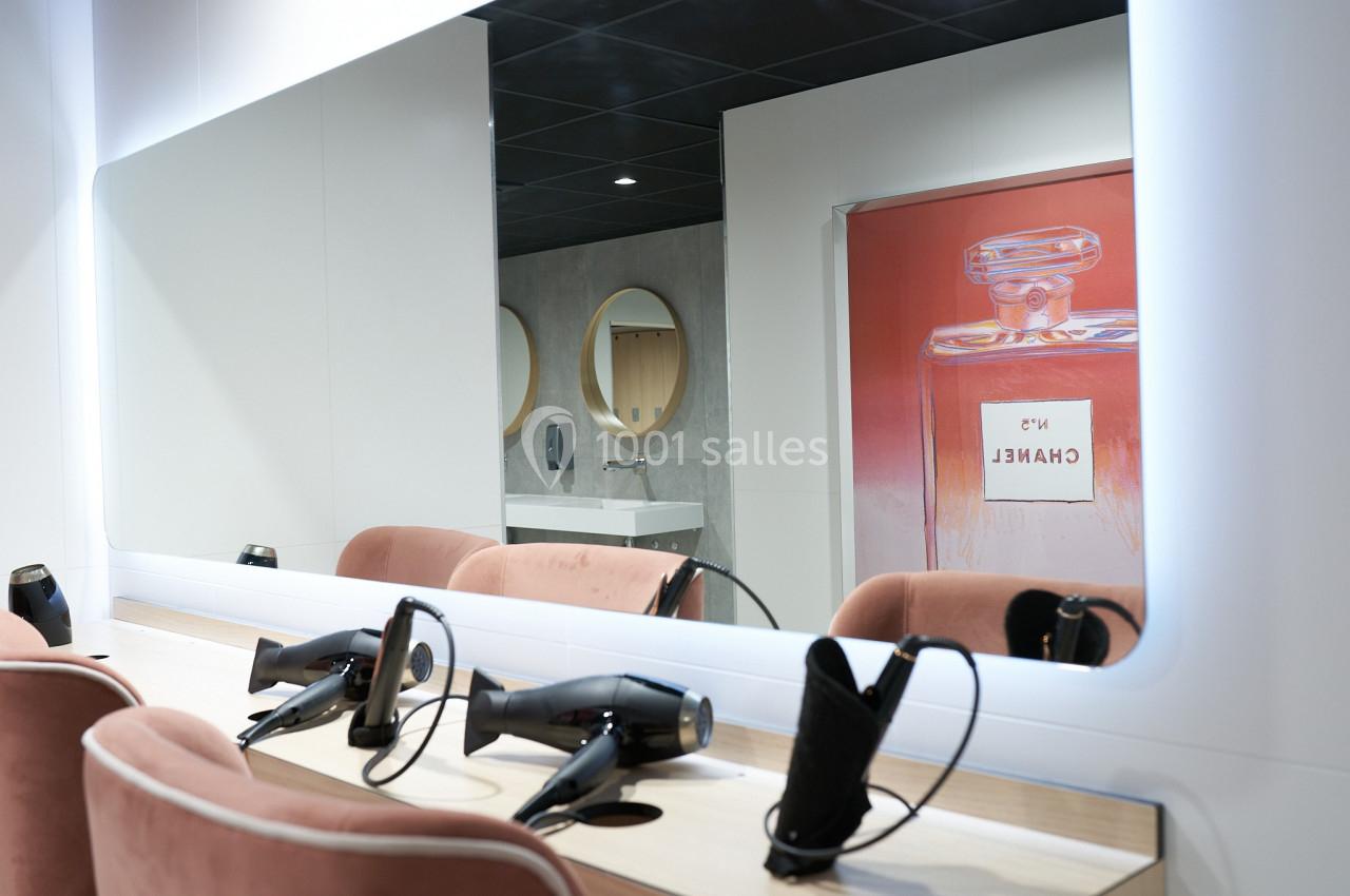 Location salle Thiverval-Grignon (Yvelines) - Liberty Country Club #25