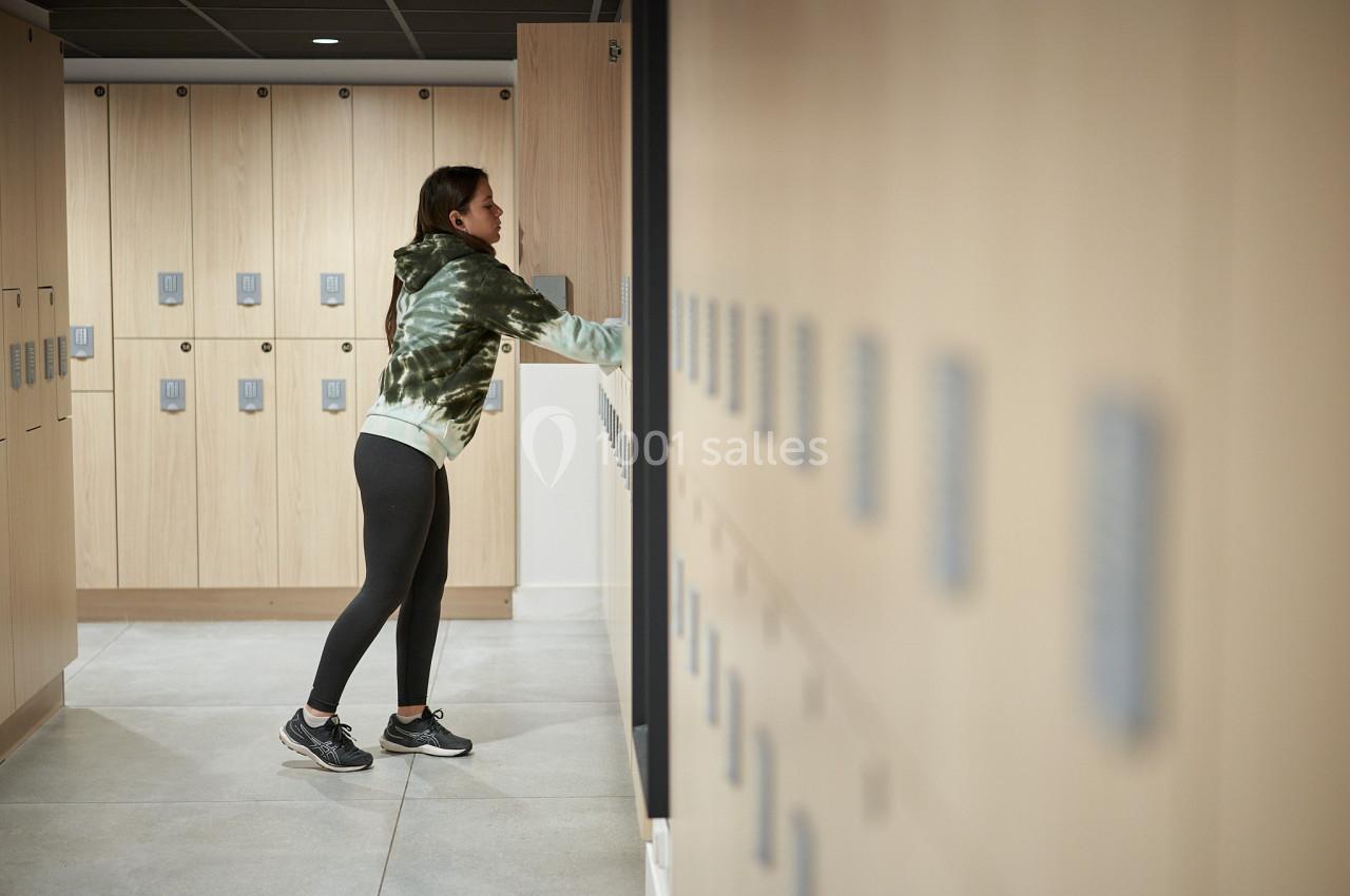 Location salle Thiverval-Grignon (Yvelines) - Liberty Country Club #22