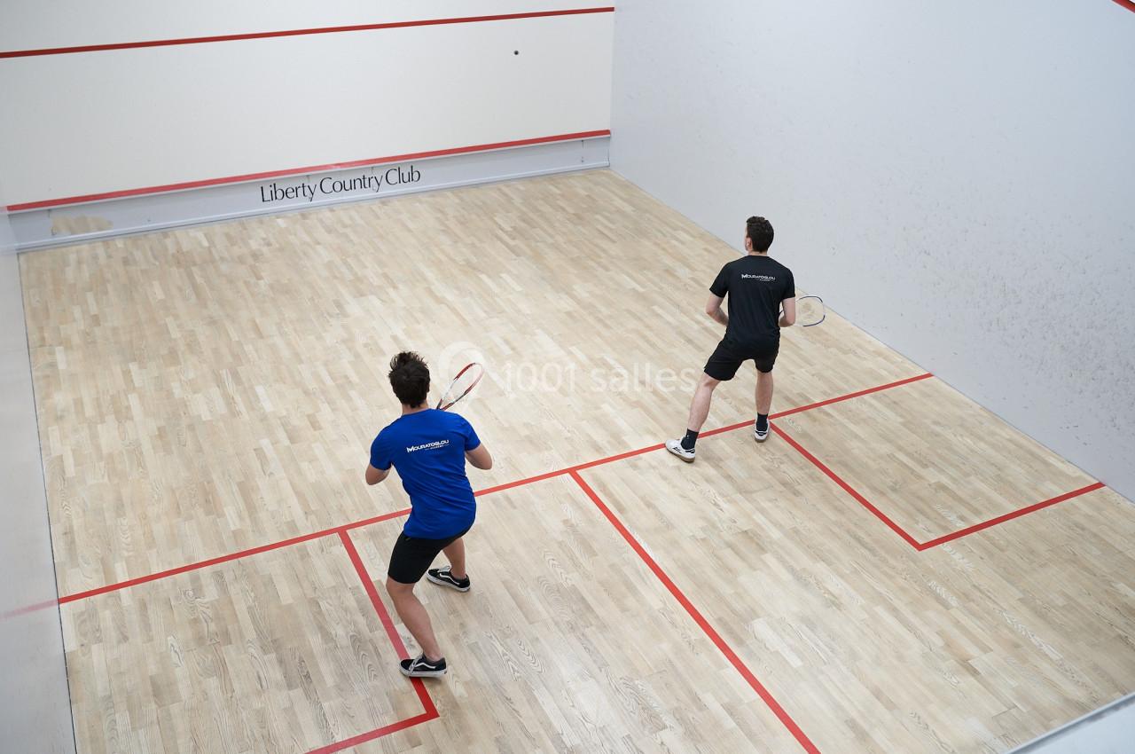 Location salle Thiverval-Grignon (Yvelines) - Liberty Country Club #27