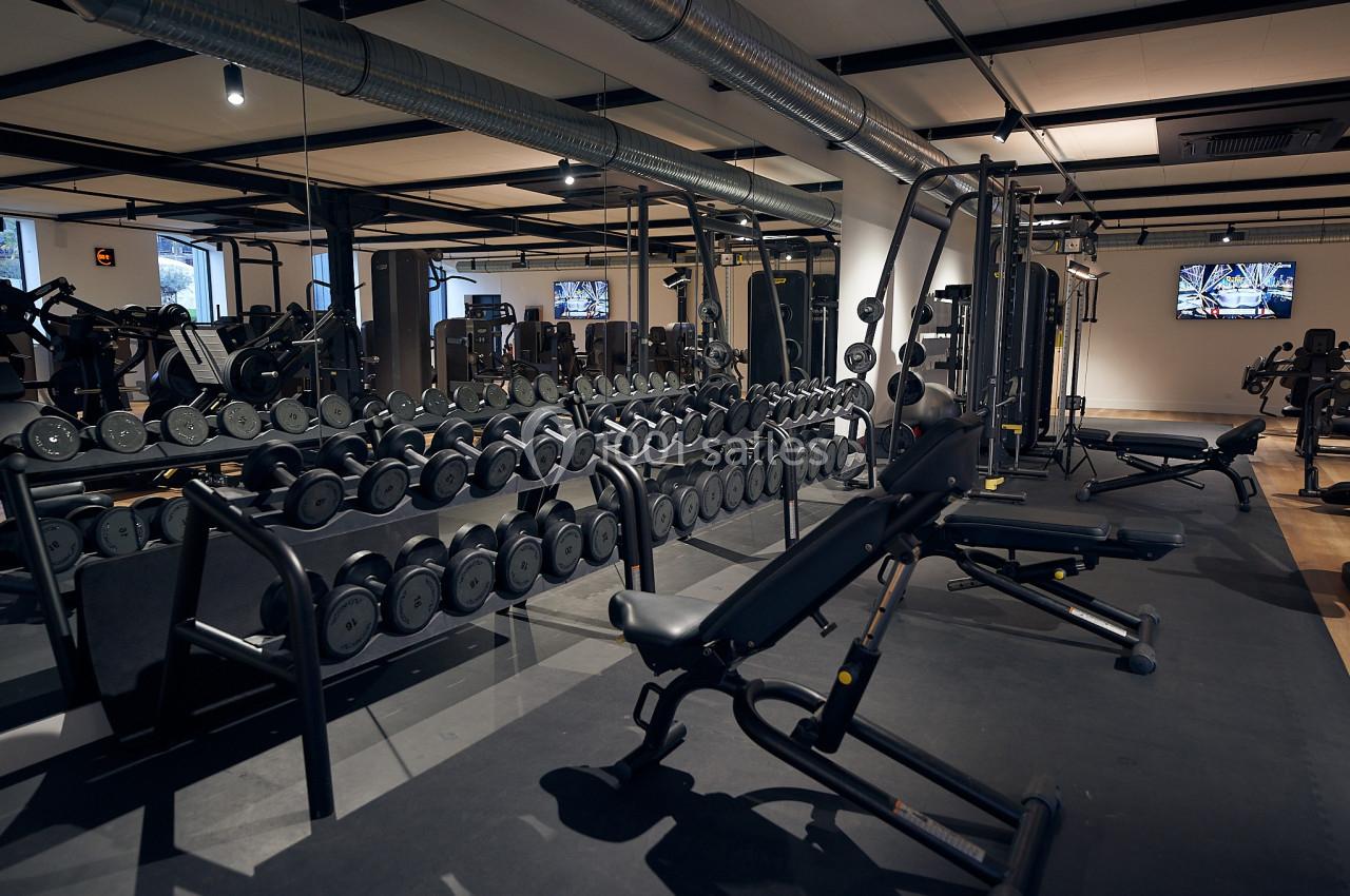 Location salle Thiverval-Grignon (Yvelines) - Liberty Country Club #29