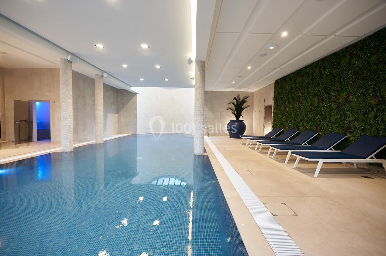 Location salle Thiverval-Grignon (Yvelines) - Liberty Country Club #18