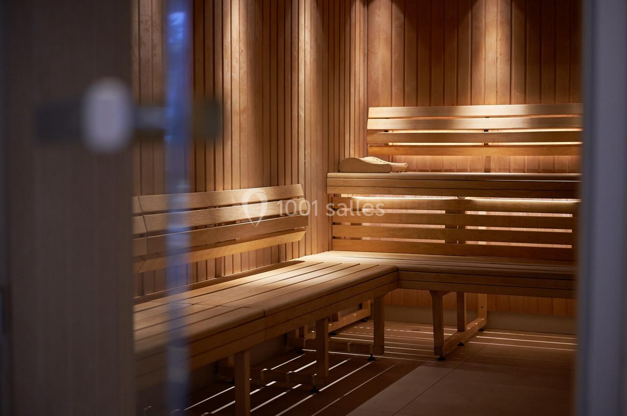 Location salle Thiverval-Grignon (Yvelines) - Liberty Country Club #20