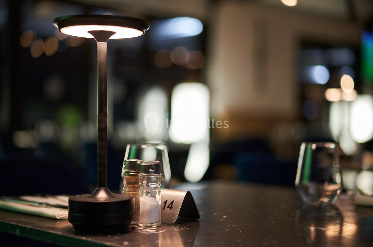 Location salle Thiverval-Grignon (Yvelines) - Liberty Country Club #10