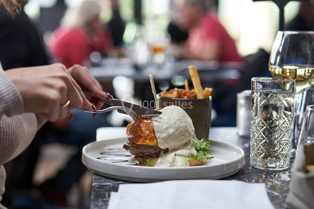 Location salle Thiverval-Grignon (Yvelines) - Liberty Country Club #15