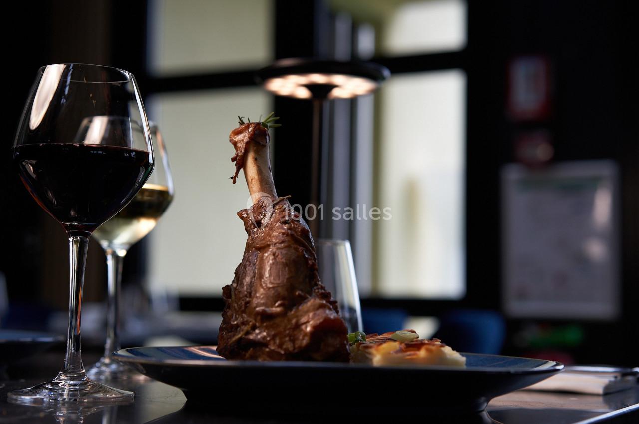 Location salle Thiverval-Grignon (Yvelines) - Liberty Country Club #12