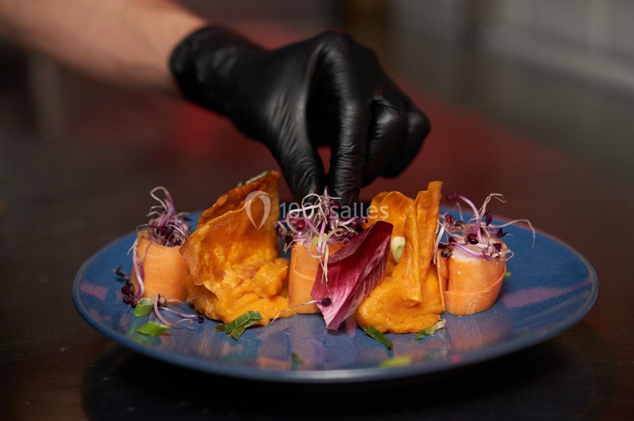 Location salle Thiverval-Grignon (Yvelines) - Liberty Country Club #13