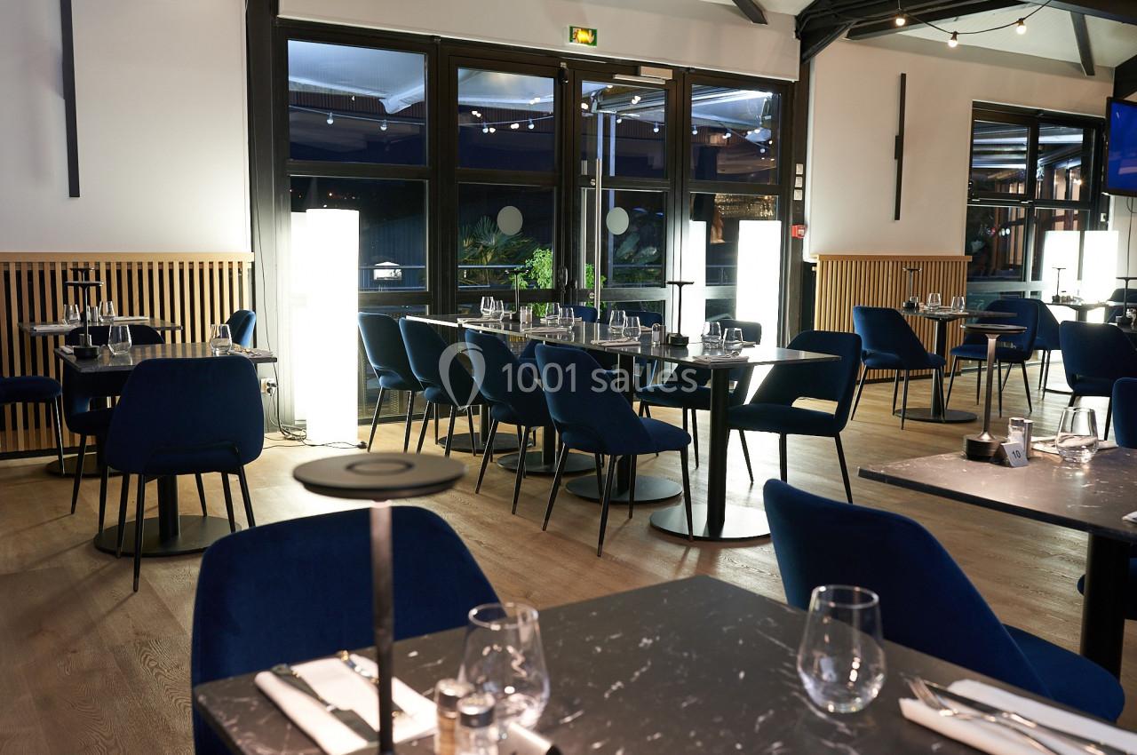 Location salle Thiverval-Grignon (Yvelines) - Liberty Country Club #4