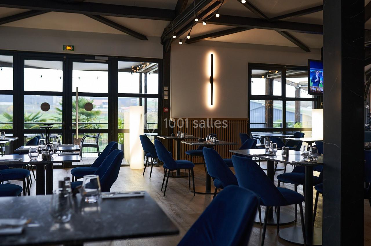 Location salle Thiverval-Grignon (Yvelines) - Liberty Country Club #8