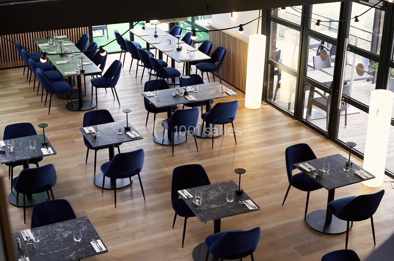 Location salle Thiverval-Grignon (Yvelines) - Liberty Country Club #7