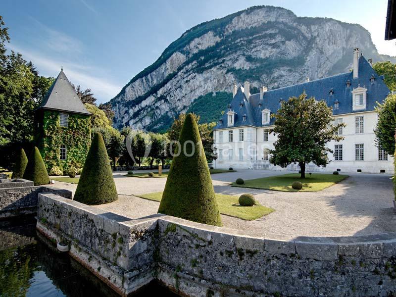 Château De Sassenage - galerie - photo 1