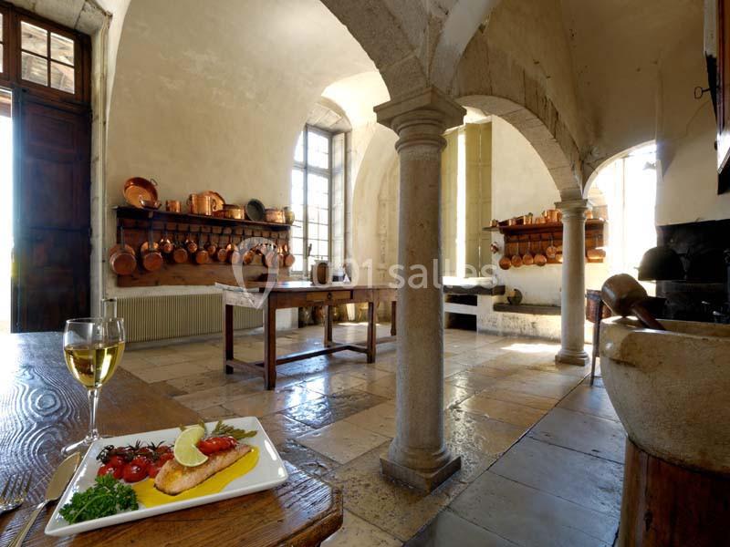 Château De Sassenage - galerie - photo 4