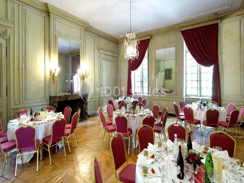 Château De Sassenage - galerie - photo 6