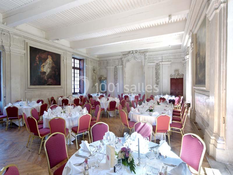 Château De Sassenage - galerie - photo 7