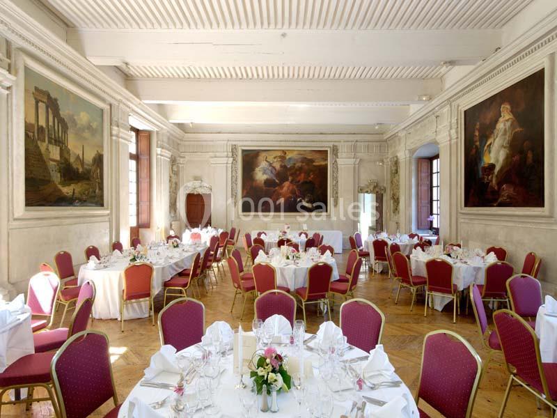 Château De Sassenage - galerie - photo 8