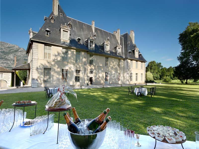 Château De Sassenage - galerie - photo 2