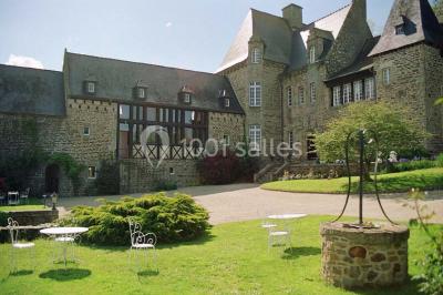 Château Hôtel de Brelidy - photo 1
