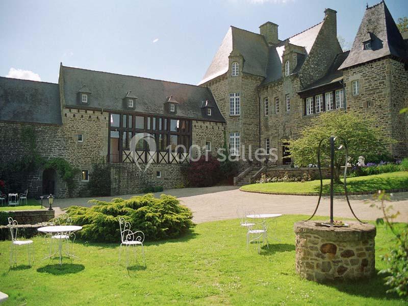 Château Hôtel de Brelidy - galerie - photo 1