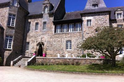 Château Hôtel de Brelidy - photo 2
