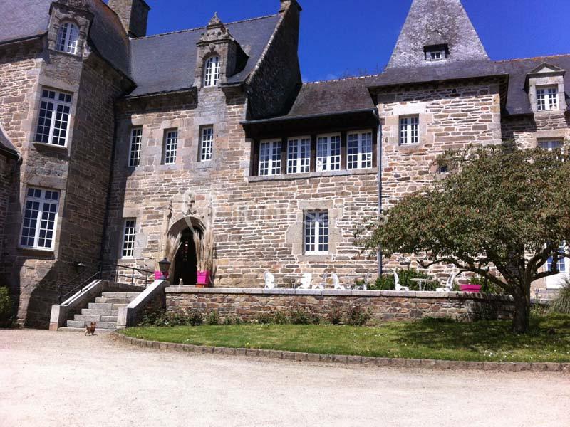 Château Hôtel de Brelidy - galerie - photo 2