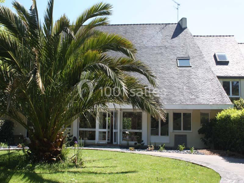 Location salle Locronan (Finistère) - Latitude Ouest #2