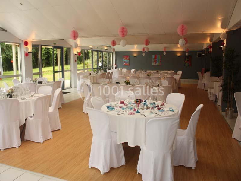 Location salle Locronan (Finistère) - Latitude Ouest #1