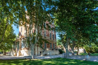 Miniature Location salle Lançon-Provence (Bouches-du-Rhône) - Château La Beaumetane #4 Location salle Lançon-Provence (Bouches-du-Rhône) - Château La Beaumetane #19