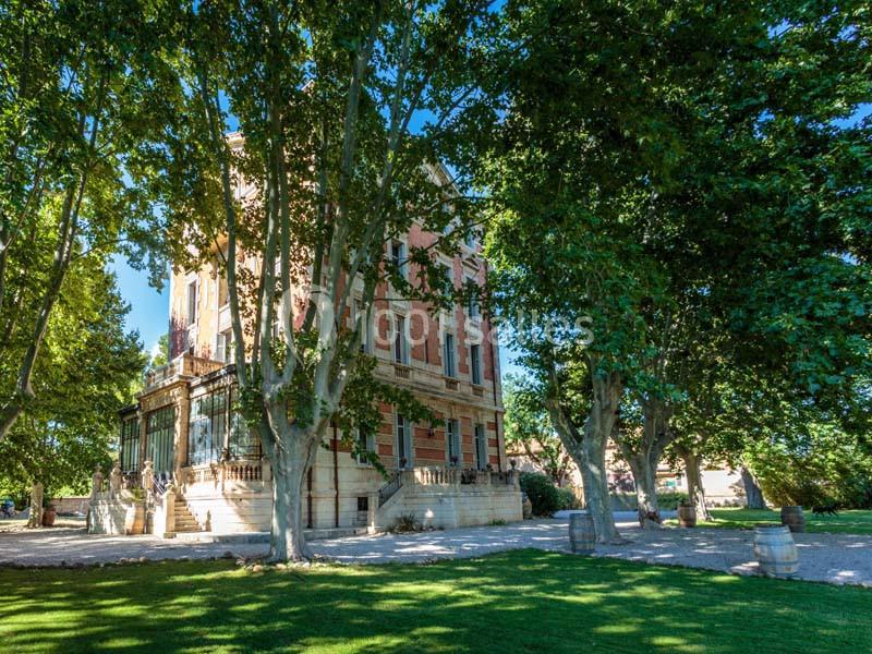 Location salle Lançon-Provence (Bouches-du-Rhône) - Château La Beaumetane #4 Location salle Lançon-Provence (Bouches-du-Rhône) - Château La Beaumetane #4