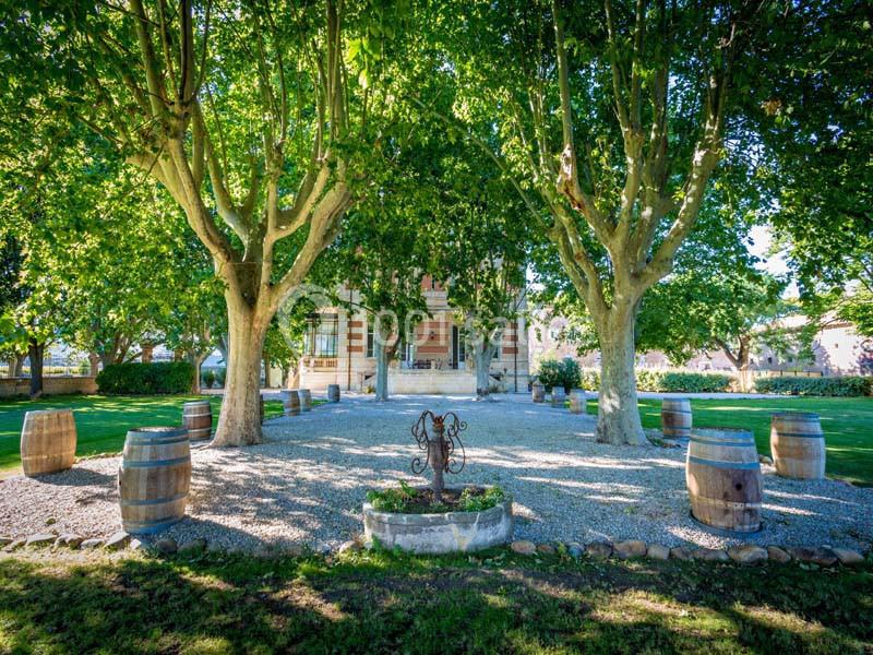 Location salle Lançon-Provence (Bouches-du-Rhône) - Château La Beaumetane #5 Location salle Lançon-Provence (Bouches-du-Rhône) - Château La Beaumetane #5