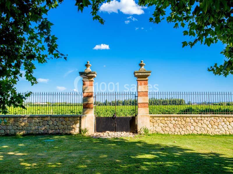 Location salle Lançon-Provence (Bouches-du-Rhône) - Château La Beaumetane #6 Location salle Lançon-Provence (Bouches-du-Rhône) - Château La Beaumetane #6