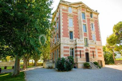 Miniature Location salle Lançon-Provence (Bouches-du-Rhône) - Château La Beaumetane #1 Location salle Lançon-Provence (Bouches-du-Rhône) - Château La Beaumetane #19