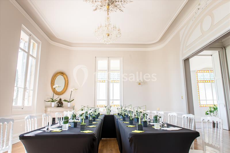 Location salle Lançon-Provence (Bouches-du-Rhône) - Château La Beaumetane #7 Location salle Lançon-Provence (Bouches-du-Rhône) - Château La Beaumetane #7