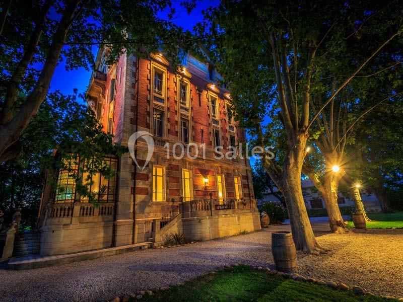 Location salle Lançon-Provence (Bouches-du-Rhône) - Château La Beaumetane #2 Location salle Lançon-Provence (Bouches-du-Rhône) - Château La Beaumetane #2