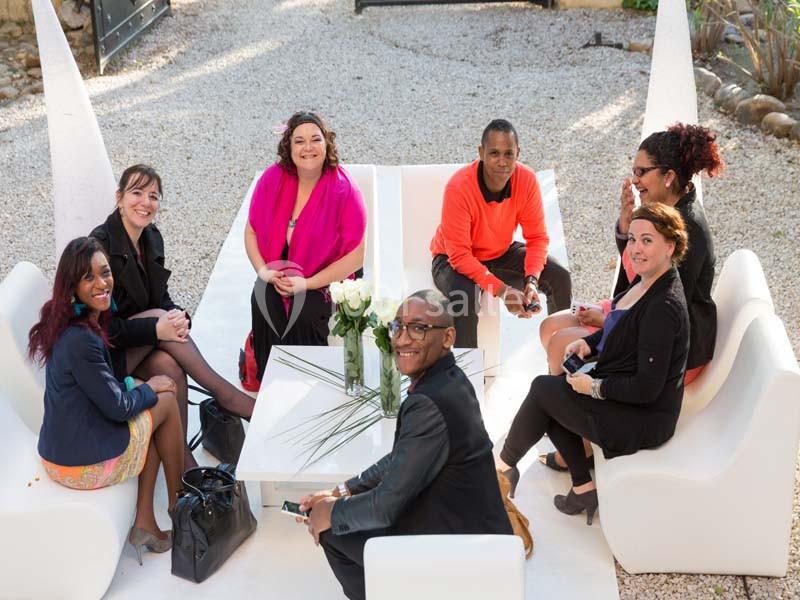 Location salle Lançon-Provence (Bouches-du-Rhône) - Château La Beaumetane #14 Location salle Lançon-Provence (Bouches-du-Rhône) - Château La Beaumetane #14