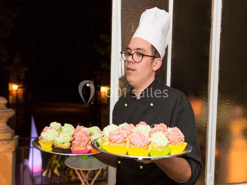 Location salle Lançon-Provence (Bouches-du-Rhône) - Château La Beaumetane #16 Location salle Lançon-Provence (Bouches-du-Rhône) - Château La Beaumetane #16