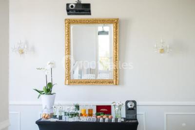 Miniature Location salle Lançon-Provence (Bouches-du-Rhône) - Château La Beaumetane #18 Location salle Lançon-Provence (Bouches-du-Rhône) - Château La Beaumetane #19