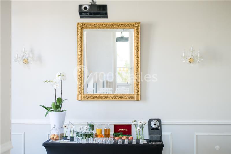 Location salle Lançon-Provence (Bouches-du-Rhône) - Château La Beaumetane #18 Location salle Lançon-Provence (Bouches-du-Rhône) - Château La Beaumetane #18