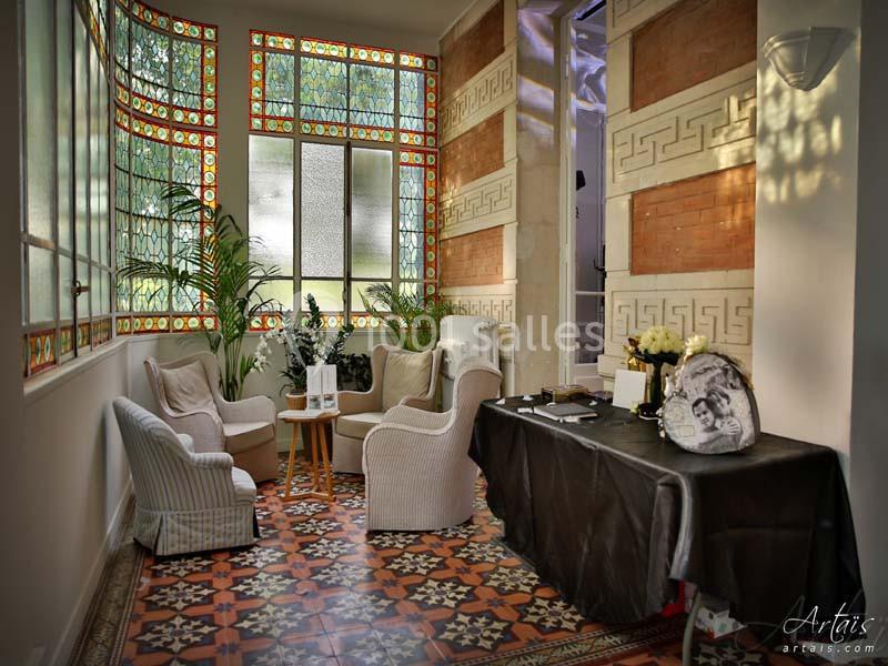 Location salle Lançon-Provence (Bouches-du-Rhône) - Château La Beaumetane #19 Location salle Lançon-Provence (Bouches-du-Rhône) - Château La Beaumetane #19