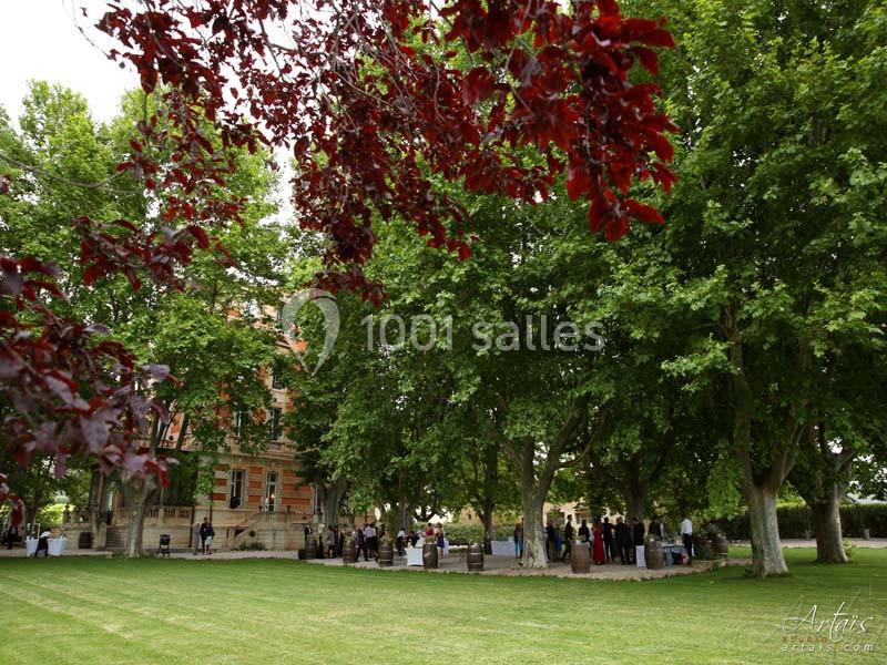 Location salle Lançon-Provence (Bouches-du-Rhône) - Château La Beaumetane #6 Location salle Lançon-Provence (Bouches-du-Rhône) - Château La Beaumetane #6