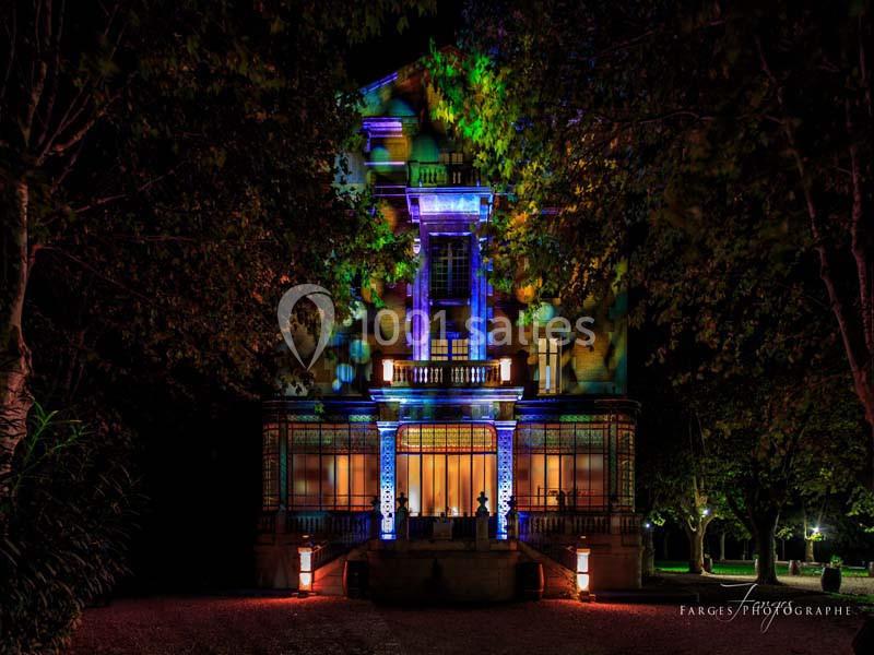 Location salle Lançon-Provence (Bouches-du-Rhône) - Château La Beaumetane #23 Location salle Lançon-Provence (Bouches-du-Rhône) - Château La Beaumetane #23