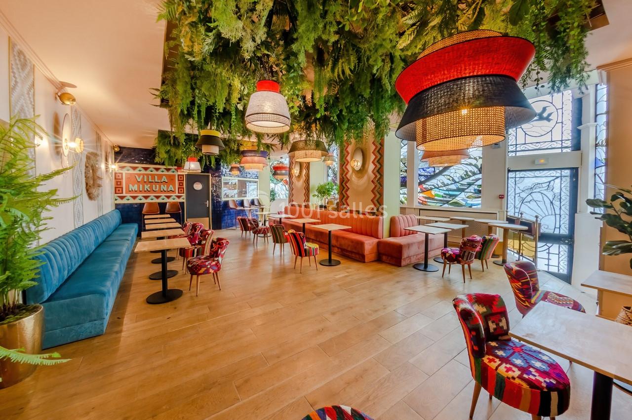 Location salle Paris 9 (Paris) - Yora #1